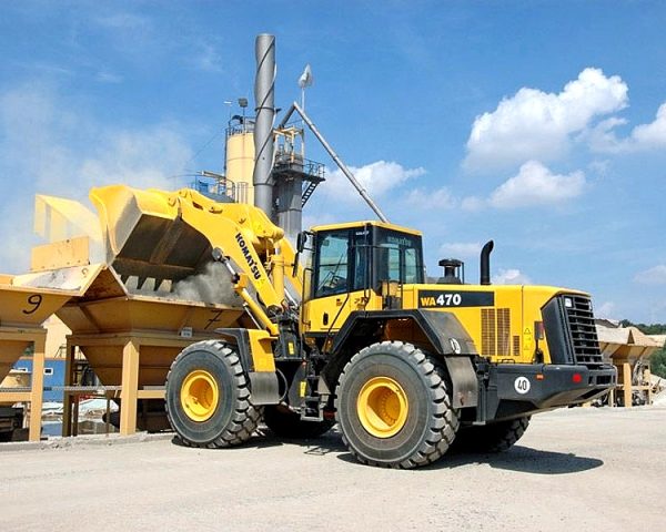 Construction and Contracting  Equipment Rentals