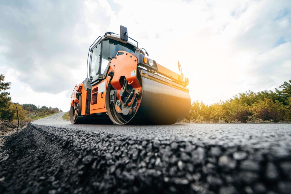 Road Construction Equipment Rentals