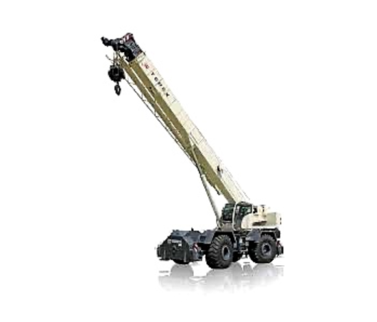 Rough Terrain Crane (Terex)