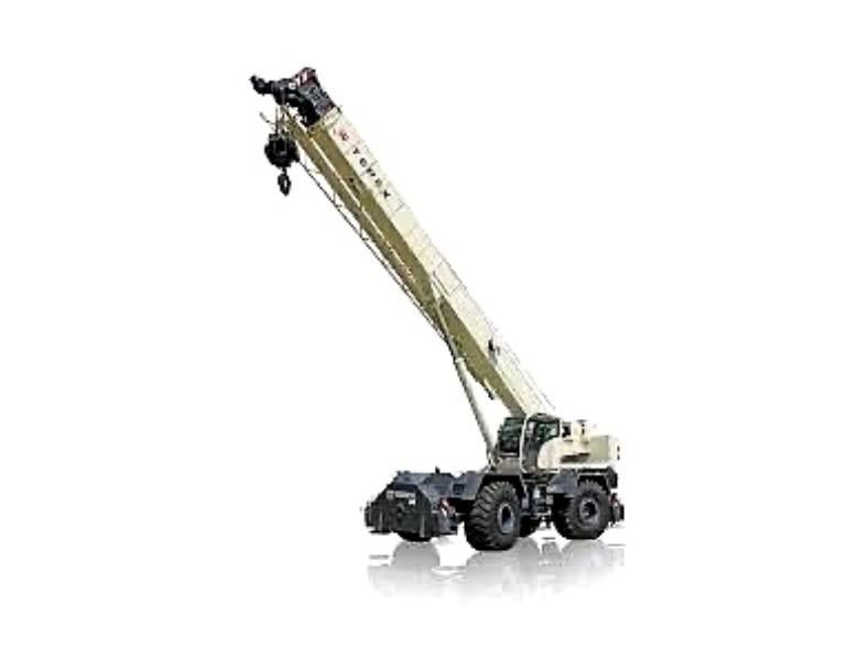 Rough Terrain Crane (Terex)