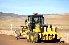 Motor Graders