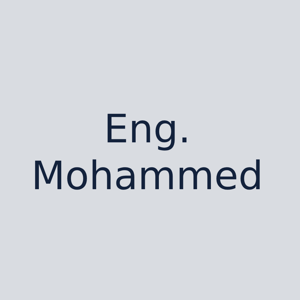 Eng.Mohammed