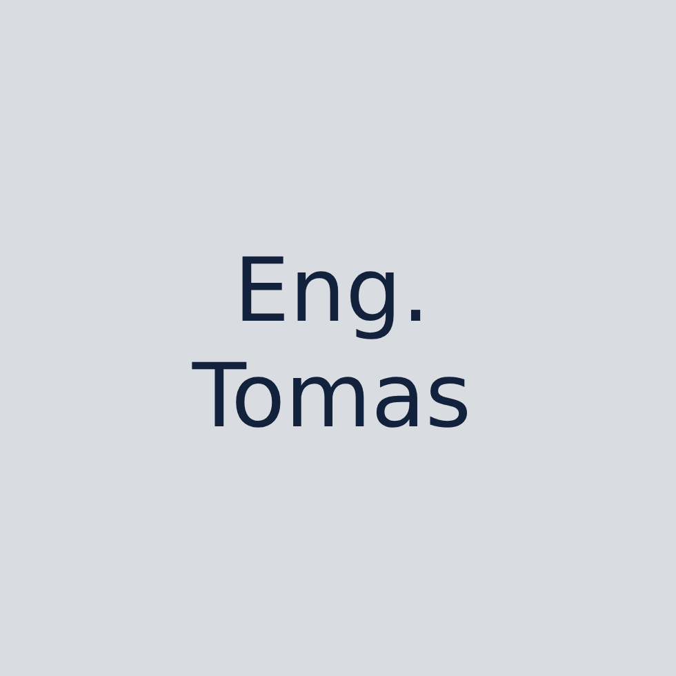 Eng.Tomas