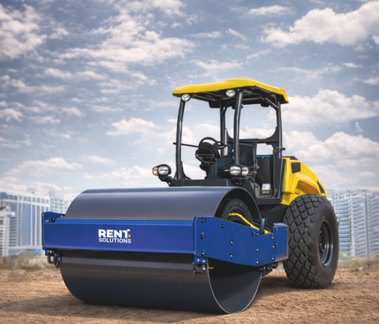Bomag BW211 Soil Compactor